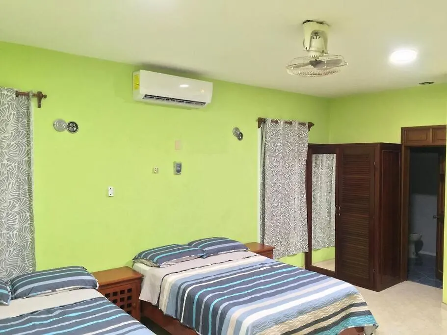 Ferienwohnung Casa Caribe Bacalar