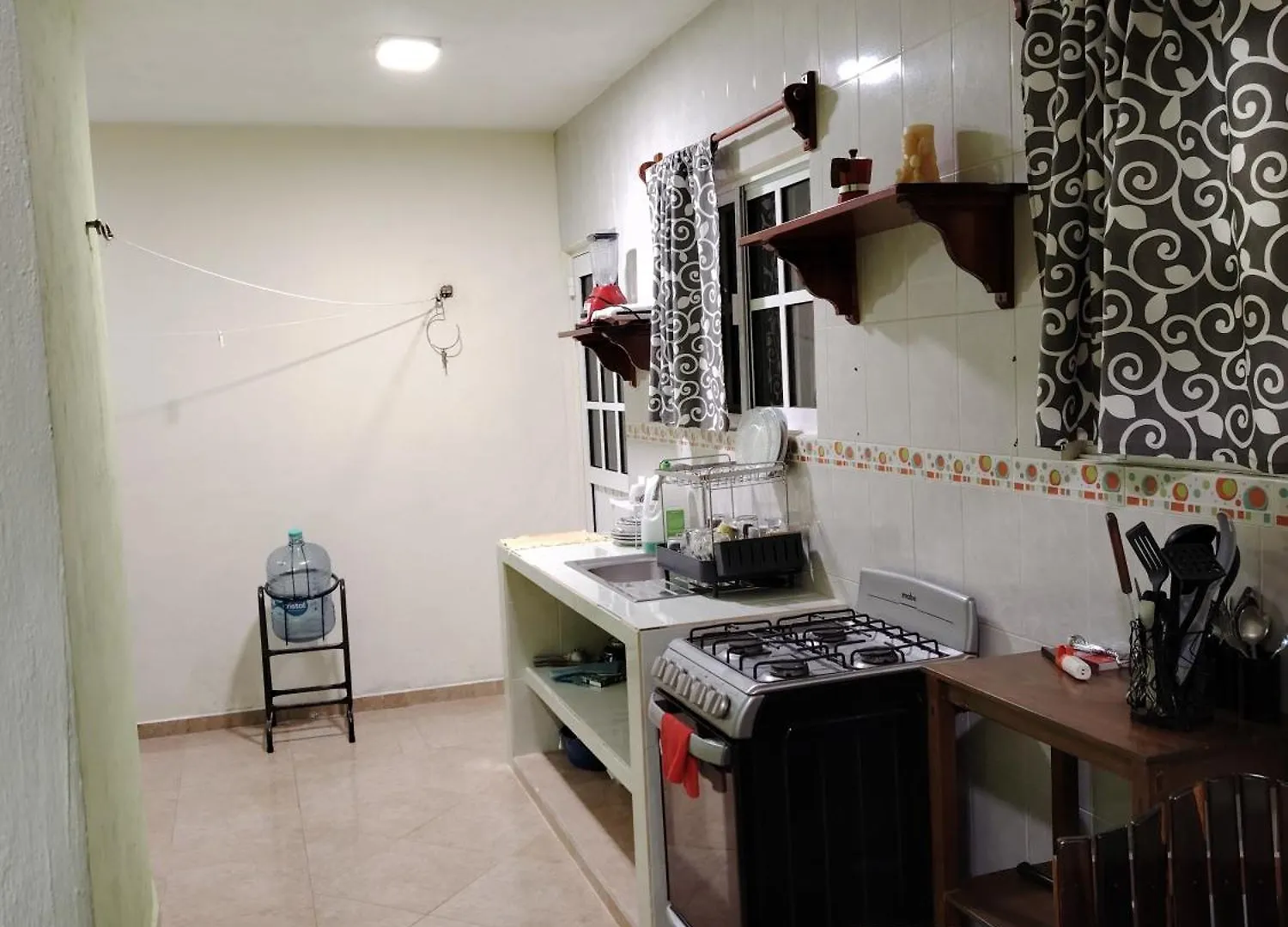 Apartment Ferienwohnung Casa Caribe Bacalar